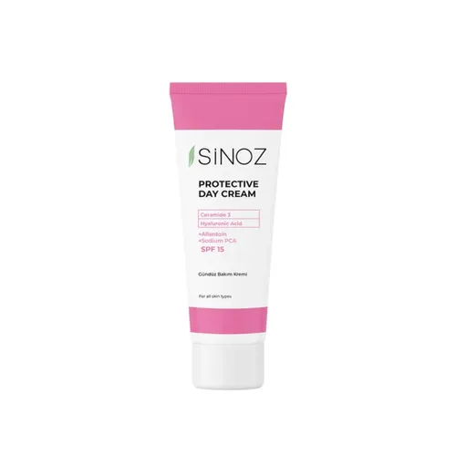 Produktbild Sinoz – Protective Day Cream SPF15, 50 ml – Creme für den täglichen Gebrauch