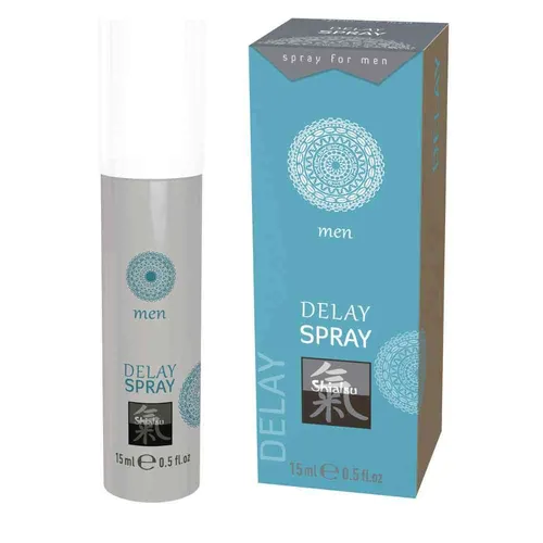 shiatsu Delay Spray