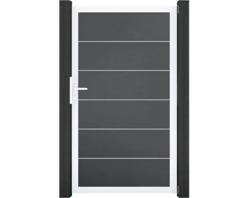 Produktbild GroJa BasicLine Premium Einzeltor DIN universal
