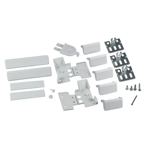 easyPART Montageset Scharnier für Constructa 00491368 in weiß von easyPART