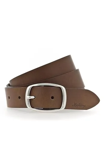 MUSTANG Leather Belt 3.0 W85 Baileys