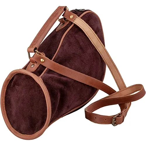 Parforce Luxus Jagdhorntasche Leder