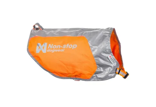Non-stop dogwear Reflective Vest für Hunde, Größe: S