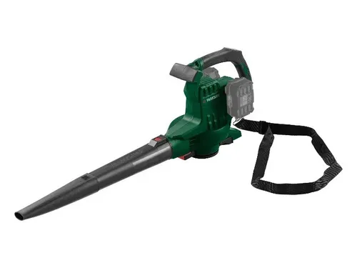 Produktbild Parkside Akku-Laubsauger 40V – Leistungsstarker Laubbläser