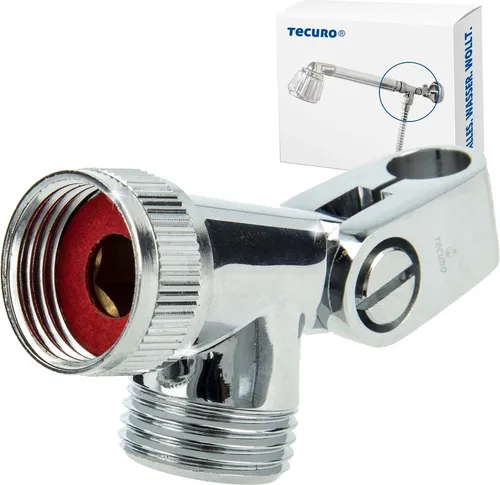 Duscharme & Verbindungsteile von Tecuro