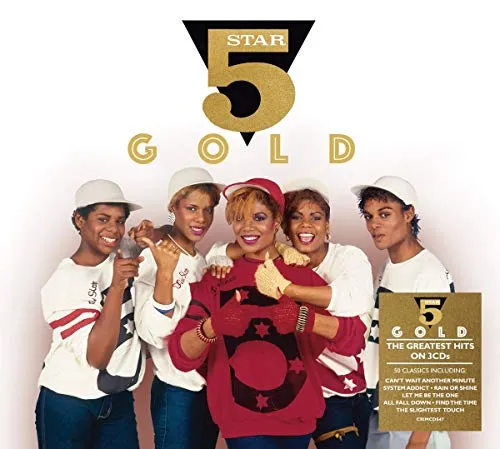 Five Star Gold (CD) Box Set