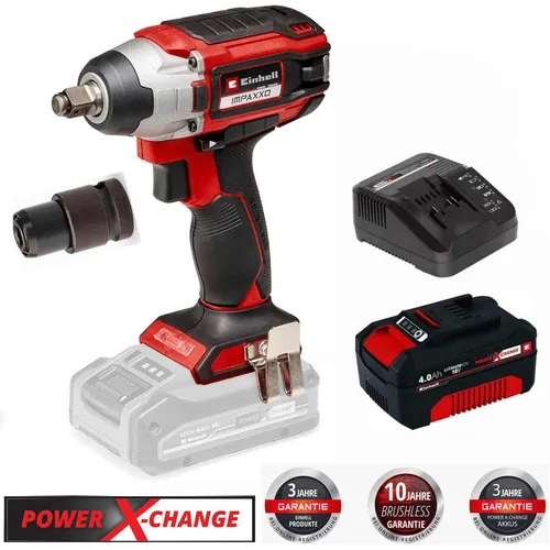Einhell Akku-Schlagschrauber IMPAXXO 18/230