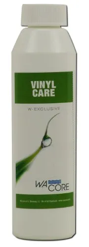 W-Exclusive Wa'core Vinyl Care 250 ml Pflegemilch Vinylcreme Wasserbetten Pflege