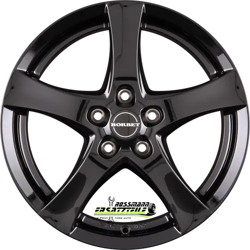 Borbet F Alufelgen 16 Zoll von BORBET
