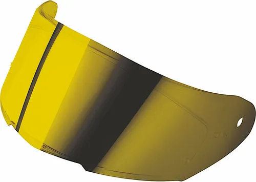 Caberg Avalon X Visier, gold für Männer - Motorrad-Headsets - Kratzfest und in verschiedenen Tönungen erhältlich, ideal für optimale Sicht und Sicherheit beim Fahren.