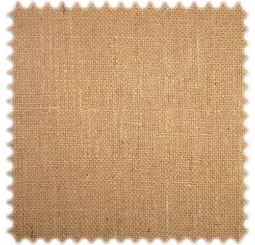 Heiro Stoff Jute Stoff Sackleinen Meterware 420g/m² / 100cm breit, Meterware - Breite:100 cm