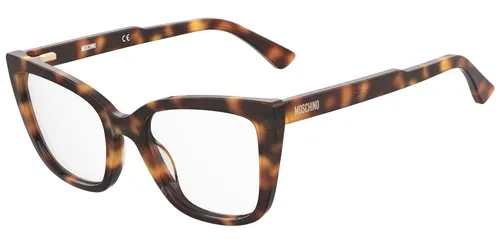 Produktbild MOSCHINO MOS603 05L HAVANA 2 52/19/140 Damen Brillen