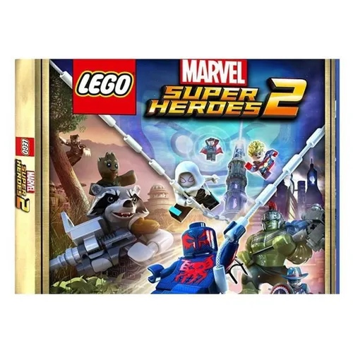 NONAME LEGO Marvel Superhelden 2 Deluxe Edition