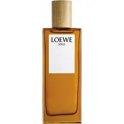 SOLO LOEWE Eau de Toilette Spray 150ml - Eau de Toilette für Herren, würzig-holziger Duft mit frischen Kopfnoten und verführerischer Maskulinität. Ideal für den modernen Mann, der Eleganz und Persönlichkeit ausstrahlen möchte.