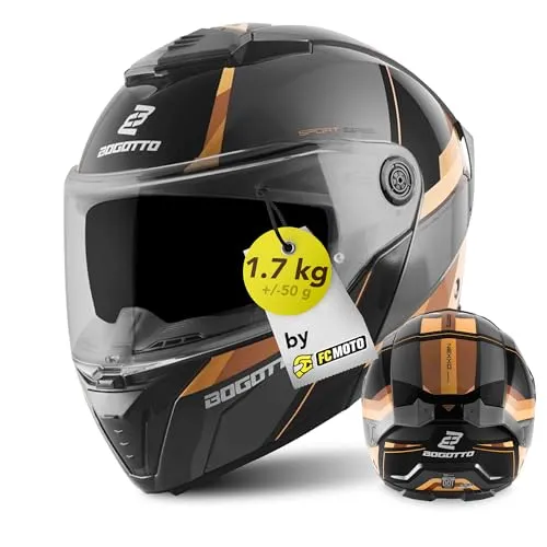 Klapphelme bis 200 Euro von Bogotto