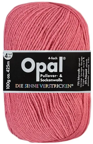 Opal 100 Gramm Opal Sockenwolle 4-fach Farbauswahl Häkelwolle