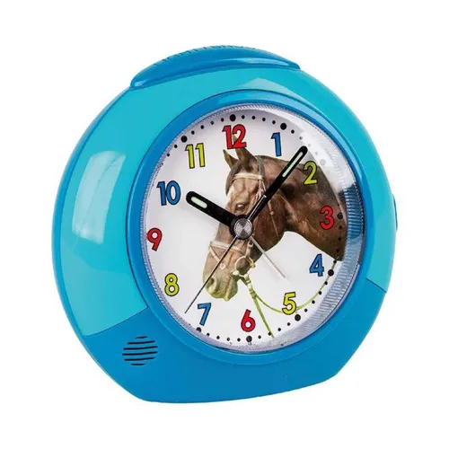 Atlanta Wecker Blau von Atlanta