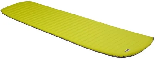 HIGH PEAK Selbstaufblasende Isomatte Oregon L - Isomatten für Camping und Reisen, selbstaufblasbar mit 5 cm dickem PU-Schaum für hohen Schlafkomfort und optimale Isolation. Inkl. Packsack, kompakt und leicht, ideal für Trekking und Festivals.