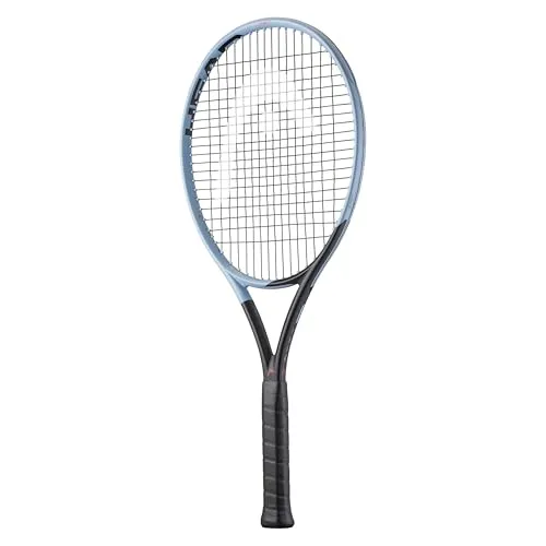 Head Tennisschläger Instinct Team L 107in, 270g - Besaitet - Tennisschläger für Vereinsspieler mit übergroßem Schlägerkopf für mühelose Power und Komfort. Innovatives Design und Auxetic-Technologie für verbesserten Flex und sauberes Schlaggefühl.