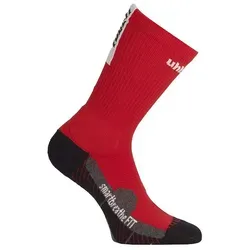 uhlsport Fußballstutzen TUBE IT SOCKS rot 41-44