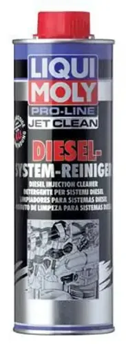 Liqui Moly Kraftstoffadditiv Pro-Line JetClean Diesel-System-Reiniger 5154