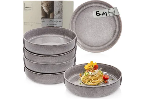 Schüsseln Grau von Sänger