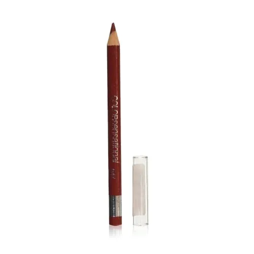 MAYBELLINE New York Make-Up Lipliner Color Sensational Lippen Konturenstift mit pflegender Wirkung, Kräftiges Rot, 1 x 2,5 g