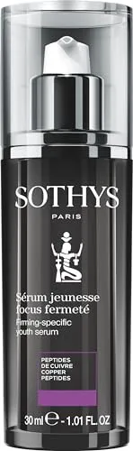 Serum Jeunesse Focus Fermeté - Tagespflege mit Geltextur für straffere Haut, die das Erscheinungsbild von Entspannung reduziert und die Haut sichtbar festigt.