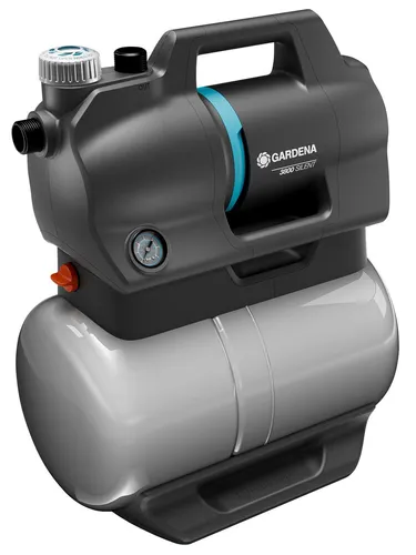 Gardena Pressure Tank Unit 3800 Silent