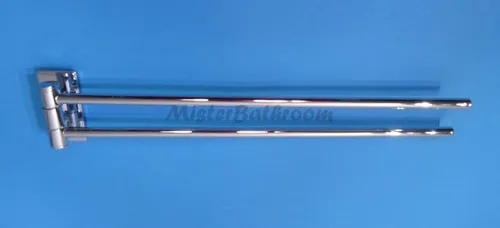 Smedbo Pool schwenkbare Handtuchstange ZK326 von Smedbo