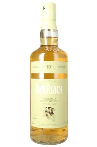 Benriach Triple Distilled 10 Jahre