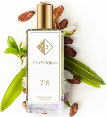 FP French Perfumes | Damenparfüm Nr. 715 – Goood Girll Velvet Fattale – 60 ml – 20 % Parfümöl | Orientalisch-Blumiger Damenduft – Elegant & Stilvoll