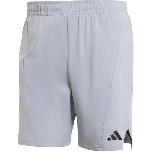 adidas Shorts Grau von adidas