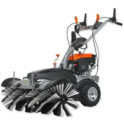 FUXTEC Handkehrmaschine FX-KM1196, 100 cm Arbeitsbreite von FUXTEC