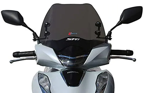 Windschild getönt dunkel Honda SHi 125-150 Jahr 2020 i