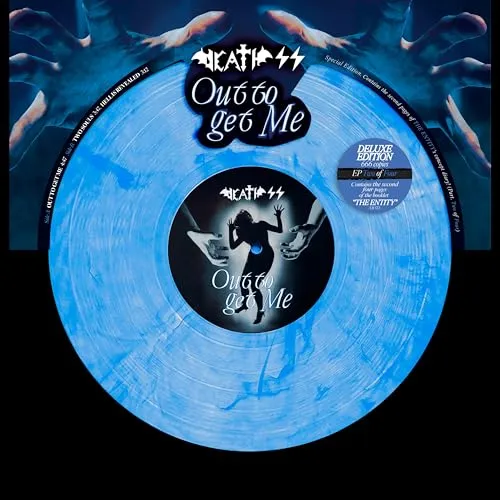 Out To Get Me - Red Colored Vinyl [Vinyl LP]