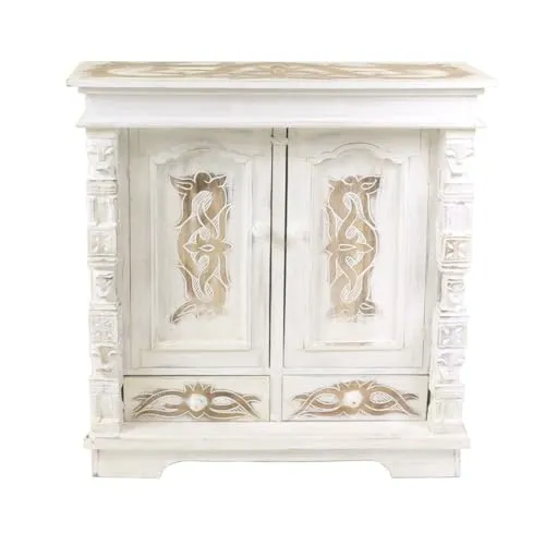 Schränke Weiß von Oriental Galerie