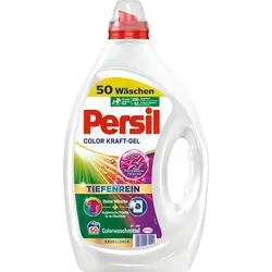 Flüssigwaschmittel Persil Color Kraft-Gel, 50 WL, 2,25 L