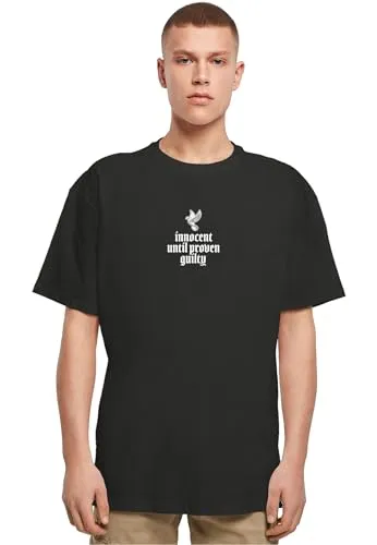 Mister Tee Justice Oversize Tee, Black, XL