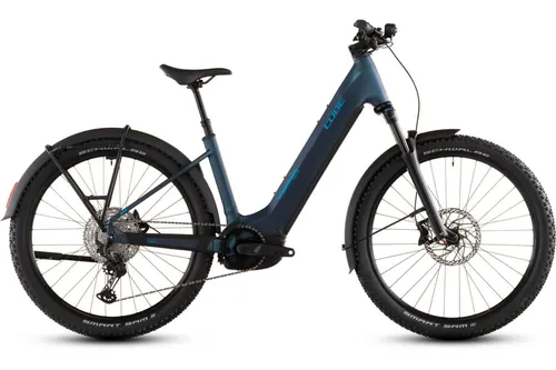 Cube Reaction Hybrid Pro 800 FE Easy Entry 2026 von CUBE