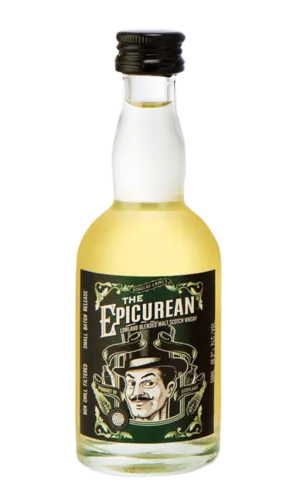  The Epicurean Miniatur, Blended Scotch, 5 cl. 99€/L