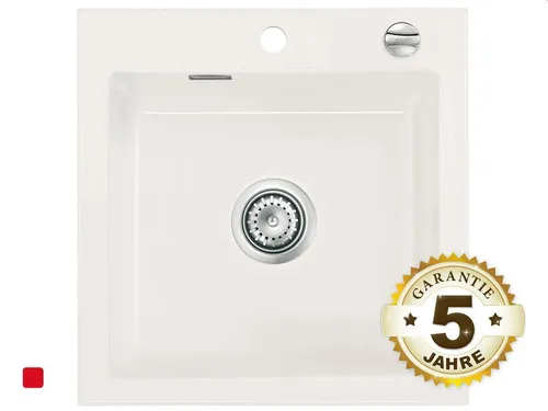 systemceram Küchenspülen & Spülbecken von systemceram