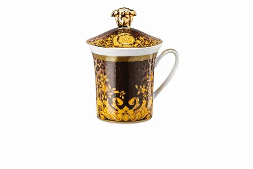 Rosenthal meets Versace Wild Floralia Henkelbecher von Rosenthal meets Versace