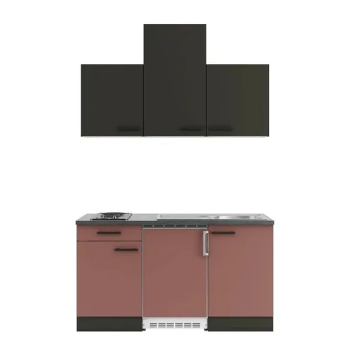 Optifit Singleküche Madrid/Nizza 150 cm