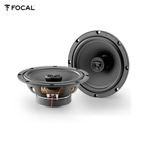 Focal ACX165 AUDITOR-Serie 2-Wege Koax-System - Car-HiFi-Lautsprecher mit 16,5 cm Durchmesser für kraftvollen Sound und klare Höhen, perfekt für ein verbessertes Klangerlebnis im Auto.