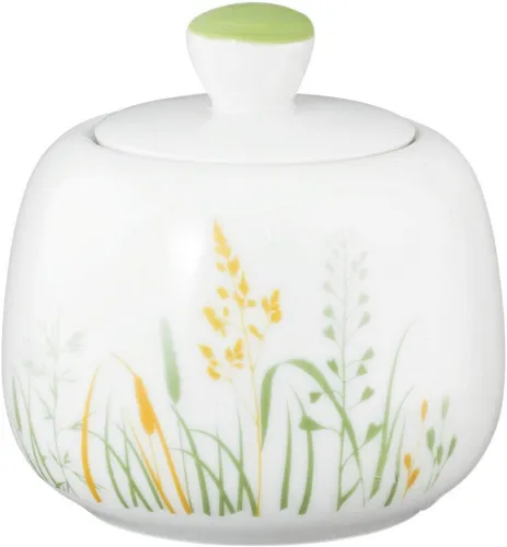 Seltmann Weiden Liberty Zuckerdose 0,26 l rund Meadow Grasses Green