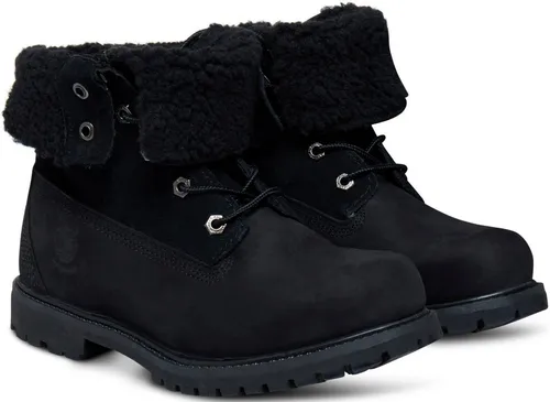 Timberland AUTHENTIC MID WARM LINED Waterproof Boot - Wasserdichte Winterboots für Herren, gefüttert mit Anti-Fatigue-Technologie für optimalen Komfort und Halt bei winterlichen Bedingungen.