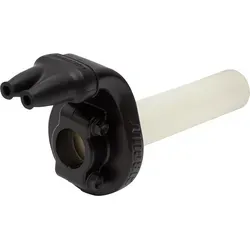 Steuerung Gas Schnell für Motorrad 4 Mal Rot - Hochwertige Gassteuerung für Motorräder, optimiert für präzise Beschleunigung und verbesserte Kontrolle auf der Straße.