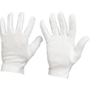 Schutzhandschuhe Weiß von Franz Mensch