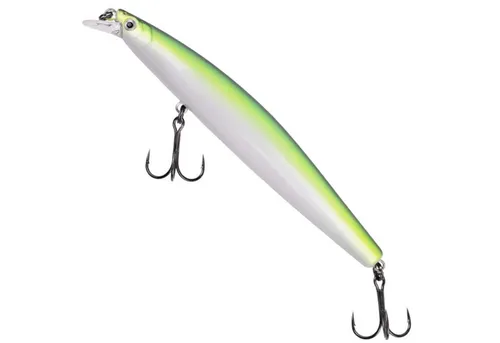 Zeck Fishing Kunstköder Zeck ZANDER Läufer 10.5cm 11,8g - Wobbler
